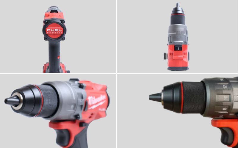 Milwaukee M18 FPD3