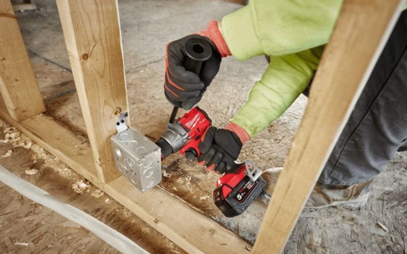 Milwaukee M18 FPD3