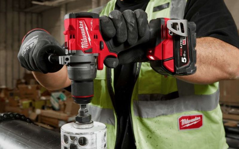 Milwaukee M18 FPD3