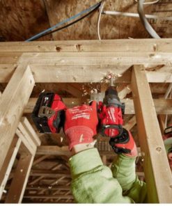 Milwaukee M18 FPD3