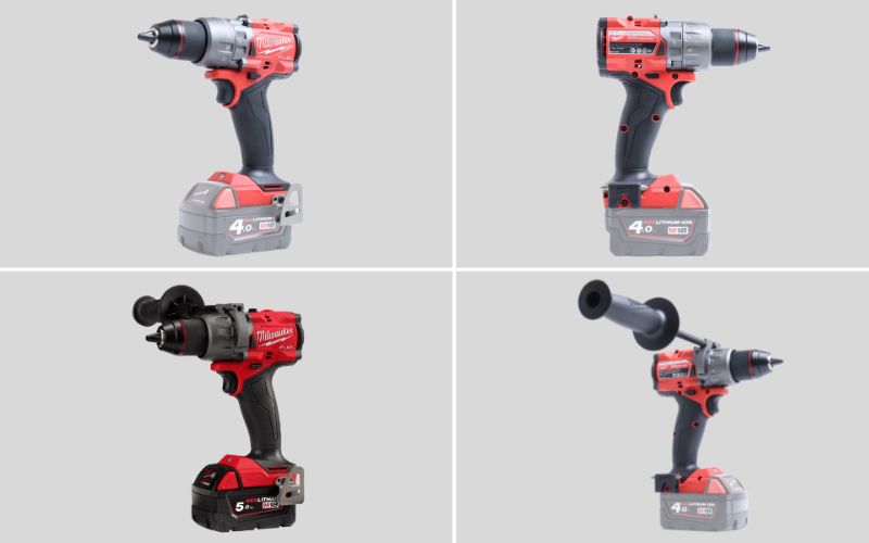 Milwaukee M18 FPD3