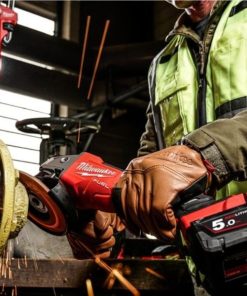 Máy mài góc Milwaukee M18 FSAGV100XPDB-0X0