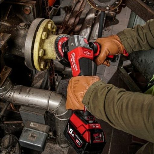 Máy mài góc Milwaukee M18 FSAGV100XPDB-0X0