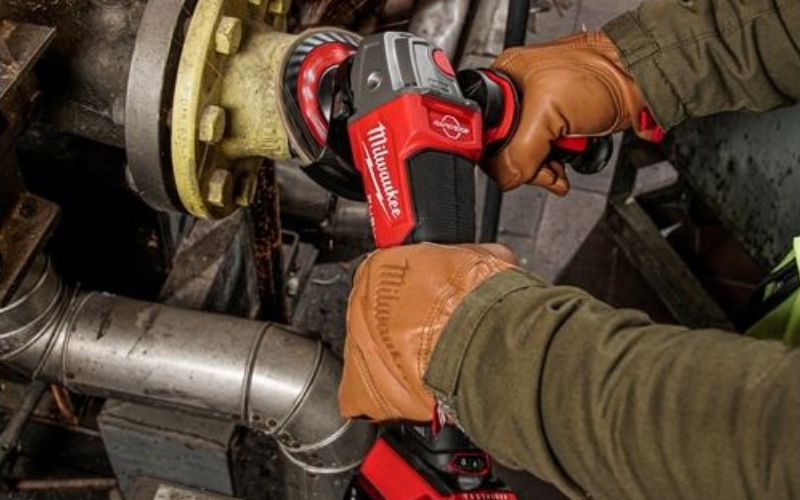 Máy mài góc Milwaukee M18 FSAGV100XPDB-0X0