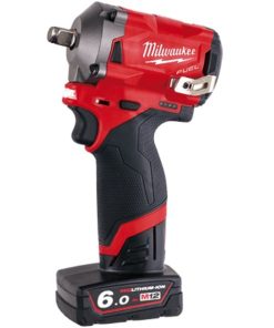 Máy siết bu lông Milwaukee M12 FIWF12-0C