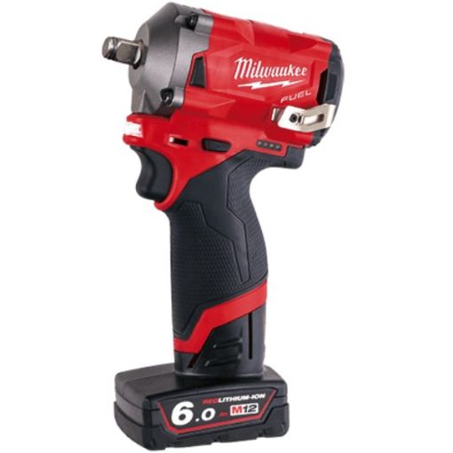 Máy siết bu lông Milwaukee M12 FIWF12-0C