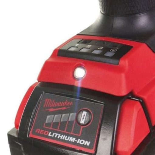 Máy siết bu lông Milwaukee M18 FHIWF12-0X