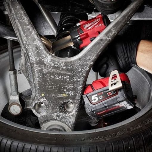 Máy siết bu lông Milwaukee M18 FIW212-0X0