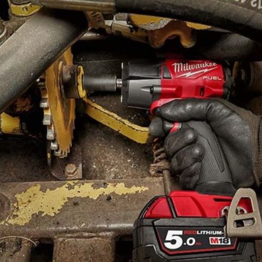 Máy siết bu lông Milwaukee M18 FMTIW2F12-0X0