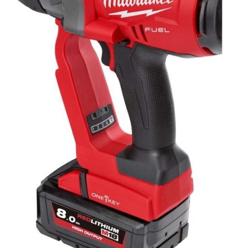 Máy siết bu lông Milwaukee M18 ONEFHIWF1-0X0