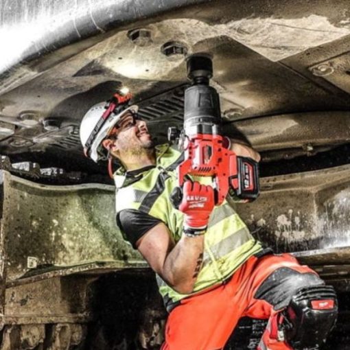 Máy siết bu lông Milwaukee M18 ONEFHIWF1DS-0X0