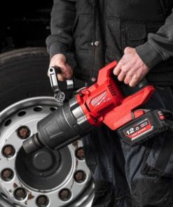 Máy siết bu lông Milwaukee M18 ONEFHIWF1DS-0X0