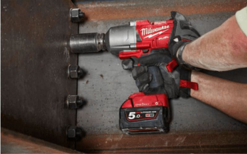 Máy siết bu lông Milwaukee M18 ONEFHIWF34-0X