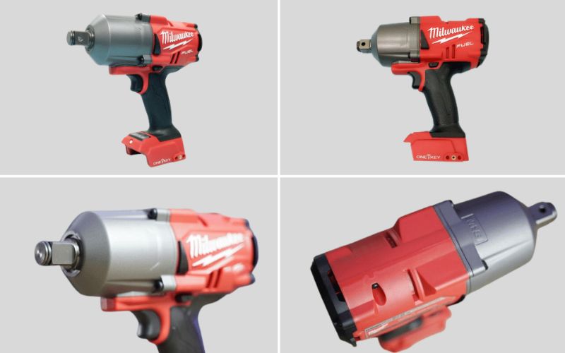 Máy siết bu lông Milwaukee M18 ONEFHIWF34-0X