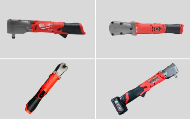Máy siết bu lông góc 12V Milwaukee M12 FRAIWF12-0B