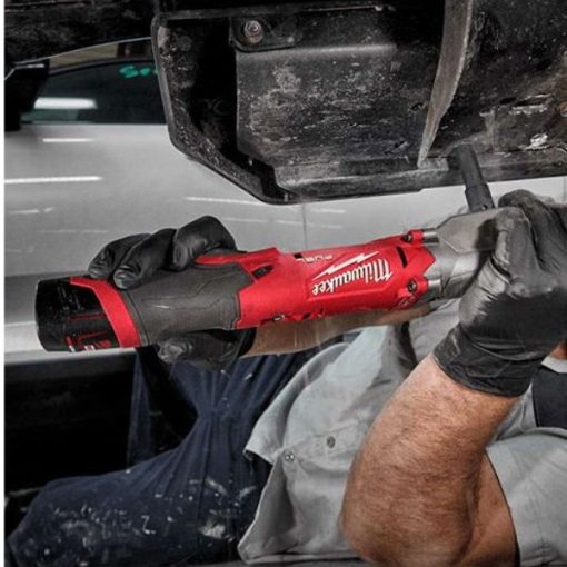 Máy siết bu lông góc 12V Milwaukee M12 FRAIWF12-0B