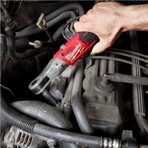 Máy siết bu lông góc Milwaukee M12 FIR12-0