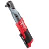 Máy siết bu lông góc Milwaukee M12 FIR12-0