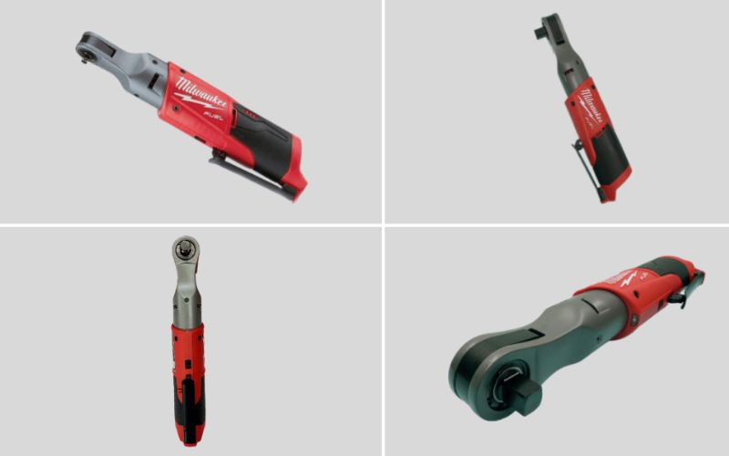 Máy siết bu lông góc Milwaukee M12 FIR12-0