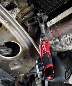 Máy siết bu lông góc Milwaukee M12 FIR38LR-0