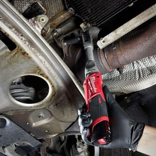 Máy siết bu lông góc Milwaukee M12 FIR38LR-0