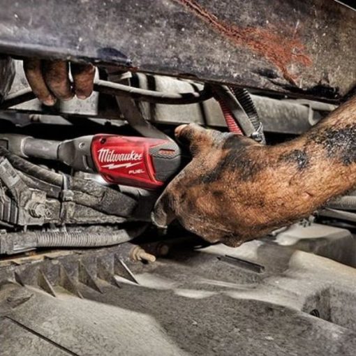 Máy siết bu lông góc Milwaukee M12 FIR38LR-0