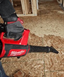 Máy thổi bụi Milwaukee M12 BBL-0
