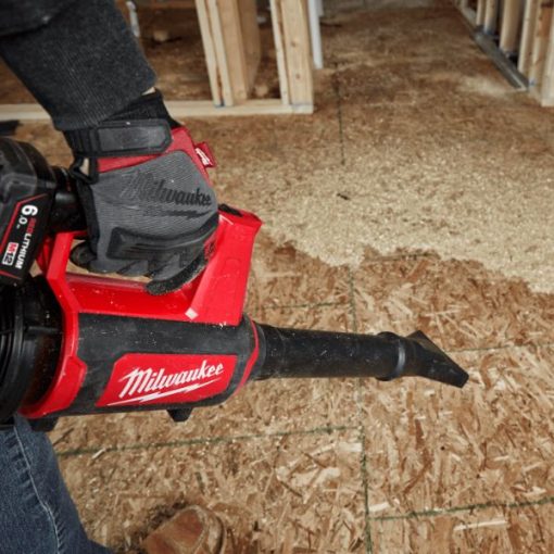 Máy thổi bụi Milwaukee M12 BBL-0