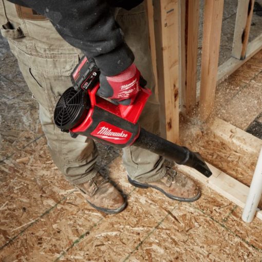 Máy thổi bụi Milwaukee M12 BBL-0