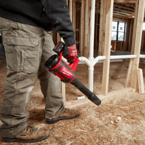 Máy thổi bụi Milwaukee M12 BBL-0