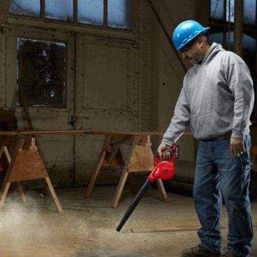 Máy thổi bụi Milwaukee M18 BBL-0