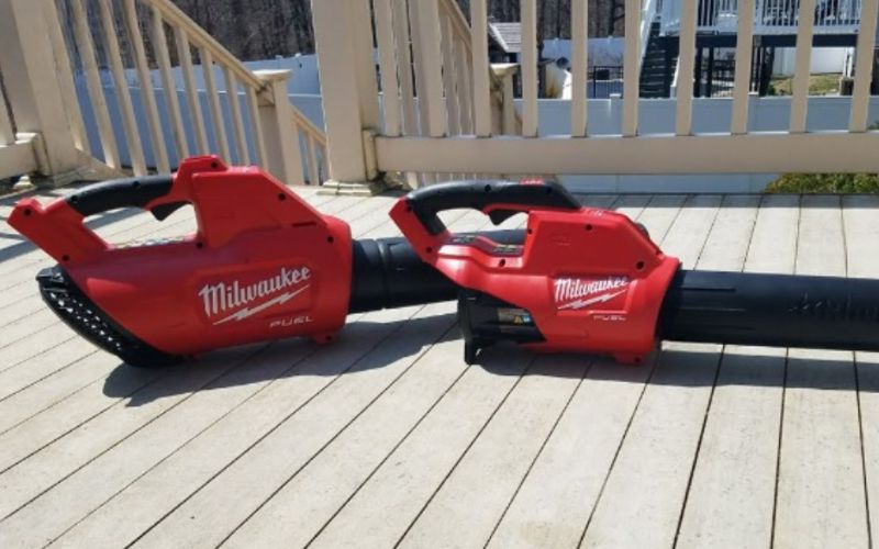 Máy thổi bụi Milwaukee M18 FBL-0
