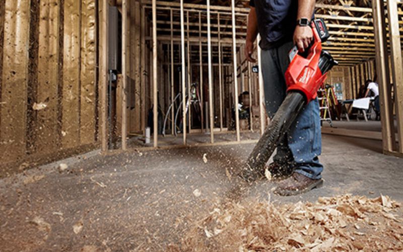 Máy thổi bụi Milwaukee M18 FBL-0