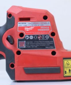 Máy tỉa hàng rào Milwaukee M12 FHT20-0