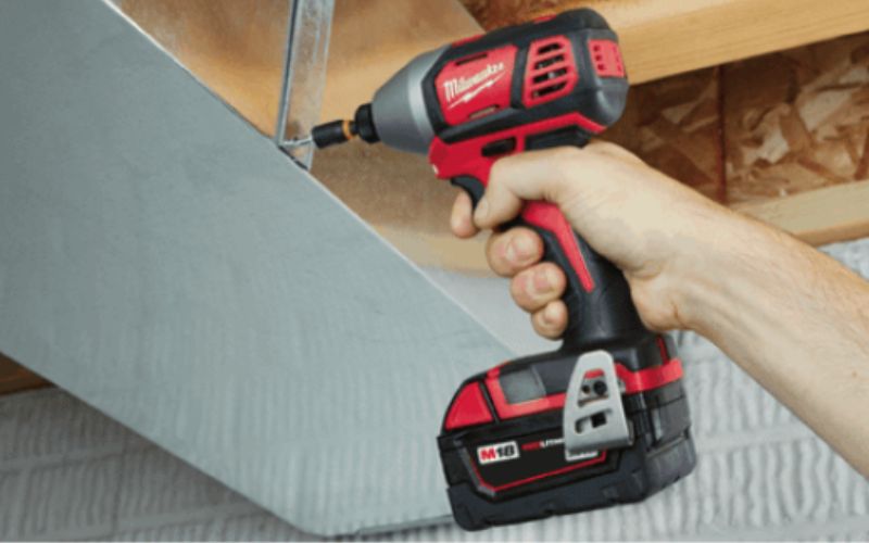 Máy vặn vít 18V Milwaukee M18 BID