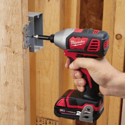 Máy vặn vít 18V Milwaukee M18 BID
