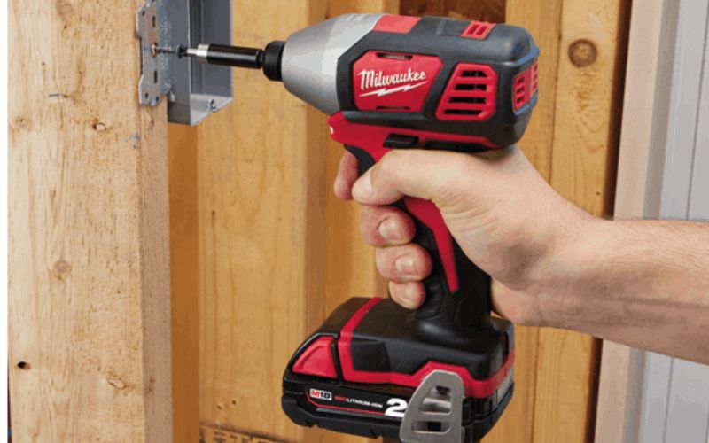 Máy vặn vít 18V Milwaukee M18 BID