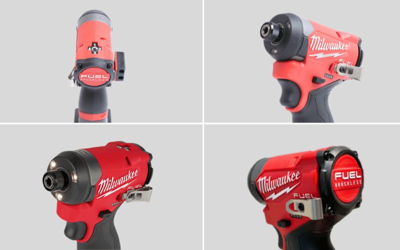 Máy vặn vít Milwaukee M12 FID2-0X