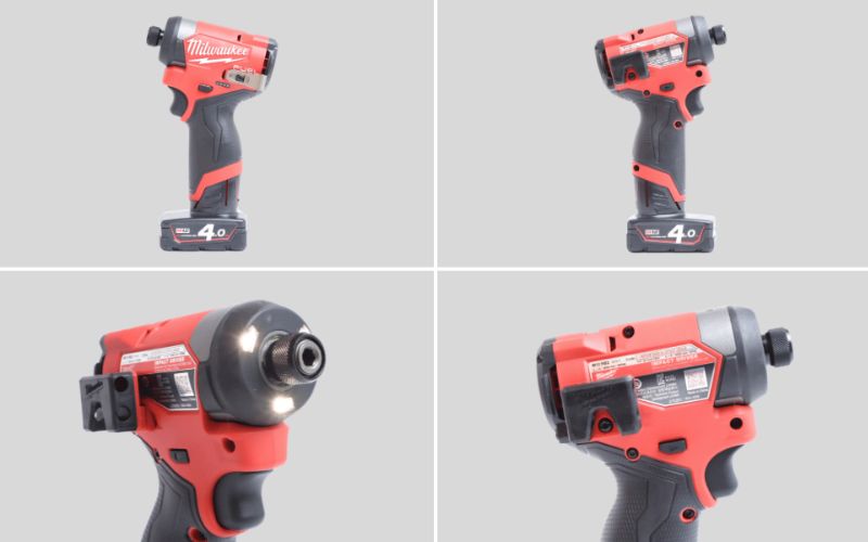 Máy vặn vít Milwaukee M12 FID2-0X