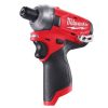 Máy vặn vít thủy lực Milwaukee M12 FQID-0C