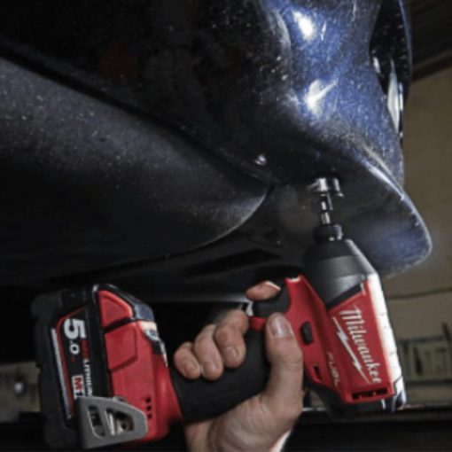 Máy vặn vít thủy lực Milwaukee M18 FQID-0