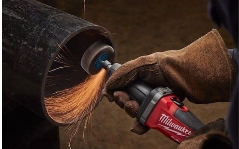 Máy mài khuôn Milwaukee M18 FDG-0C