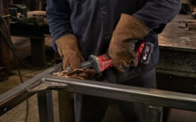 Máy mài khuôn Milwaukee M18 FDG-0C