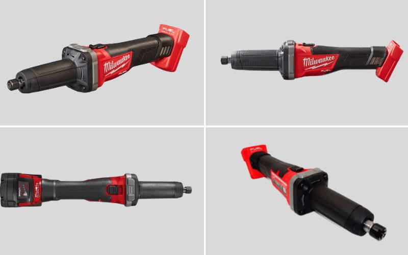 Máy mài khuôn Milwaukee M18 FDG-0C