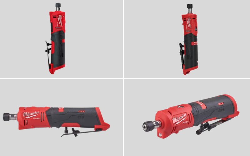 Máy mài khuôn thẳng Milwaukee M12 FDGS-0