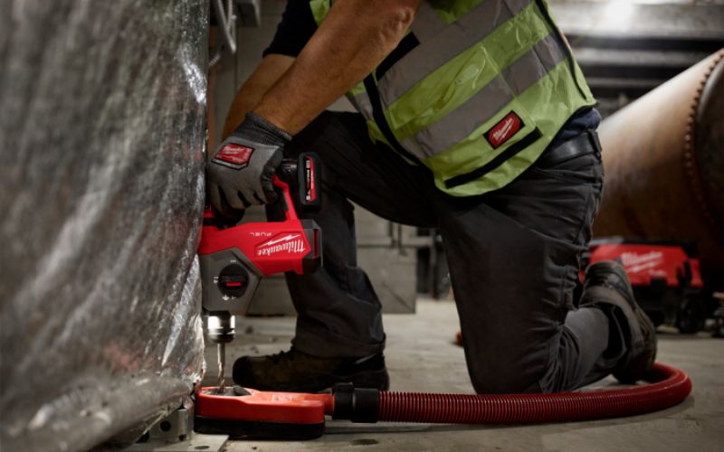 Máy khoan bê tông Milwaukee M12 FHAC16