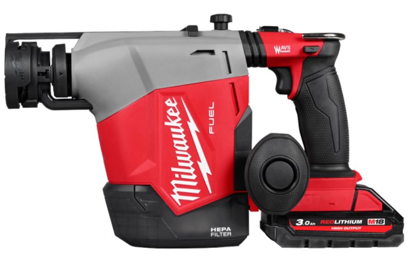 Máy khoan bê tông Milwaukee M18 FHAFOH16