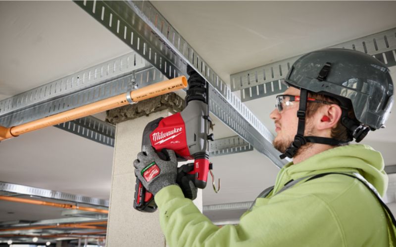 Máy khoan bê tông Milwaukee M18 FHAFOH16