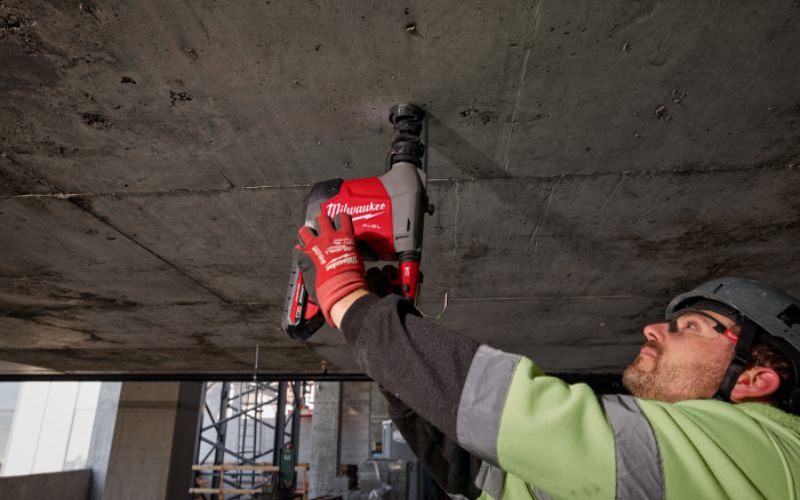 Máy khoan bê tông Milwaukee M18 FHAFOH16