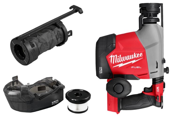 Máy khoan bê tông Milwaukee M18 FHAFOH16